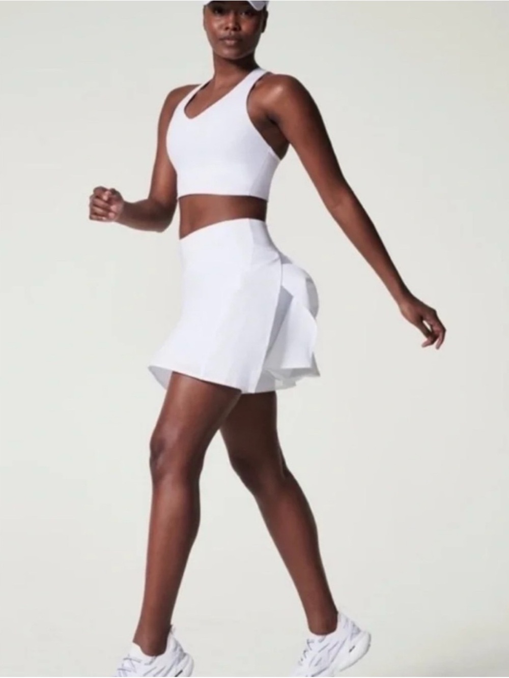 Spanx Get Moving Skort -Brand New With Tags